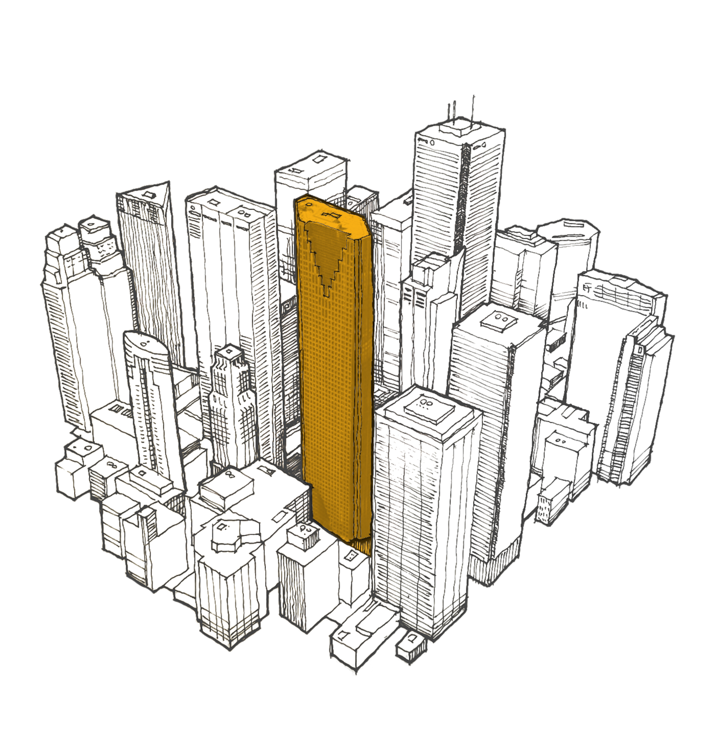 Cassels occupies Scotia Plaza, located right in the heart of downtown Toronto