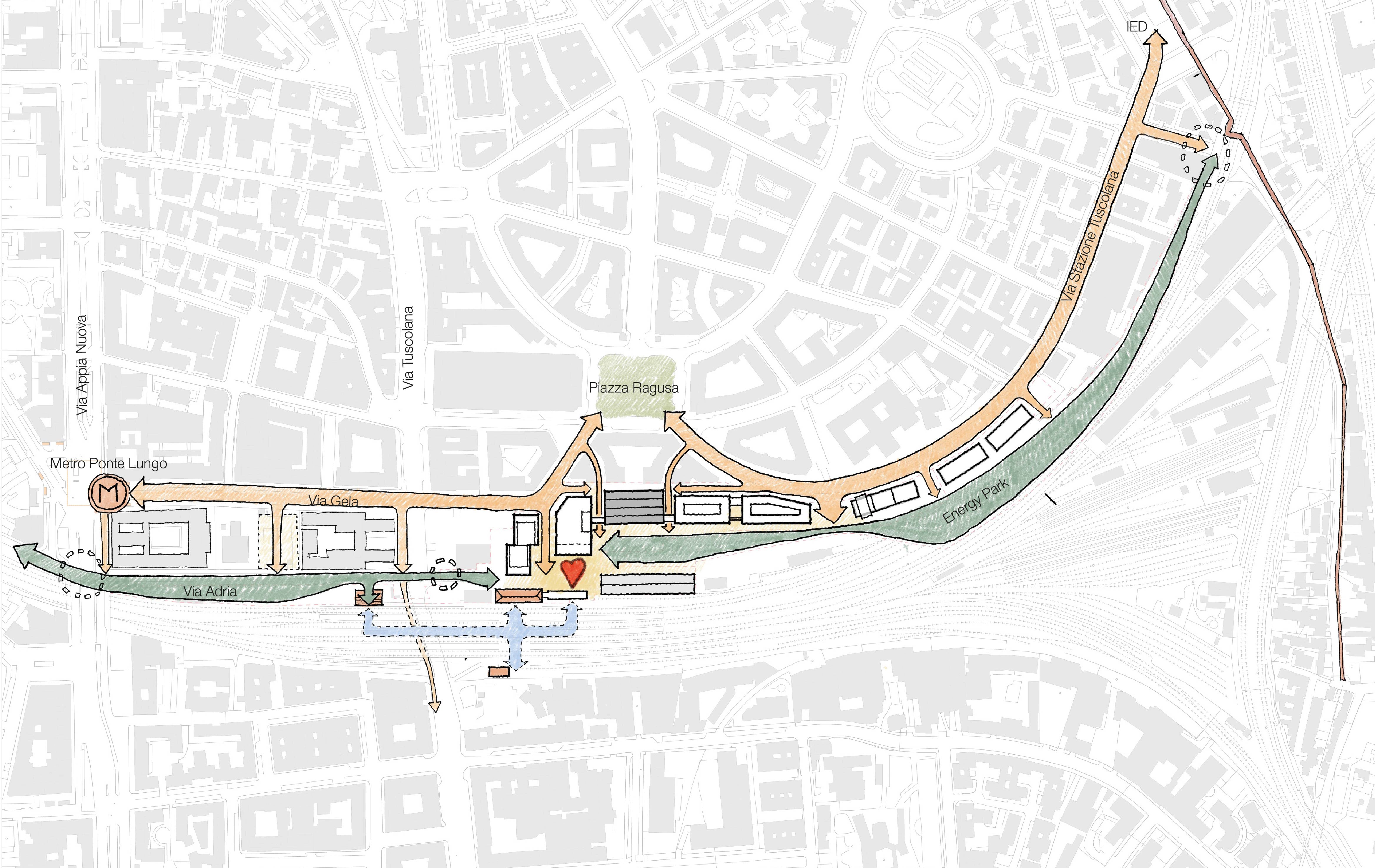 A permeable campus c40