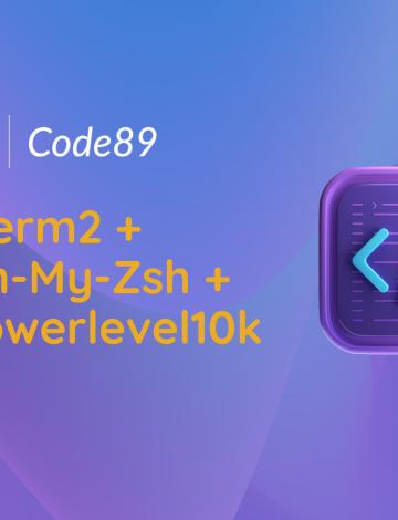 My Terminal Setup: iTerm2 + ZSH + Powerlevel10k