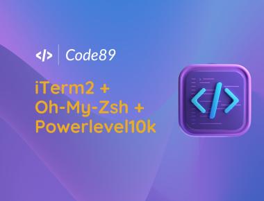My Terminal Setup: iTerm2 + ZSH + Powerlevel10k