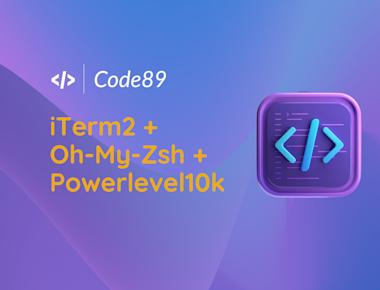 My Terminal Setup: iTerm2 + ZSH + Powerlevel10k