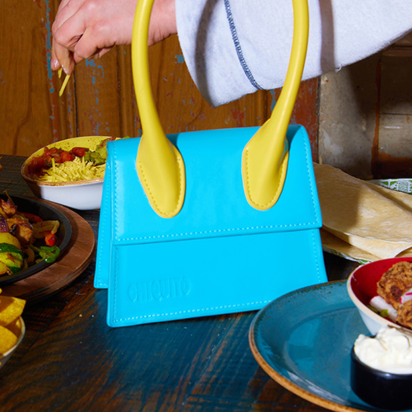 Want to win your own The Chiquito microbag? Sign up here!