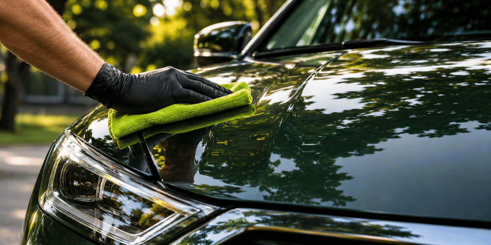 O que fazer para proteger a pintura do carro? Guia completo de cuidados e proteção