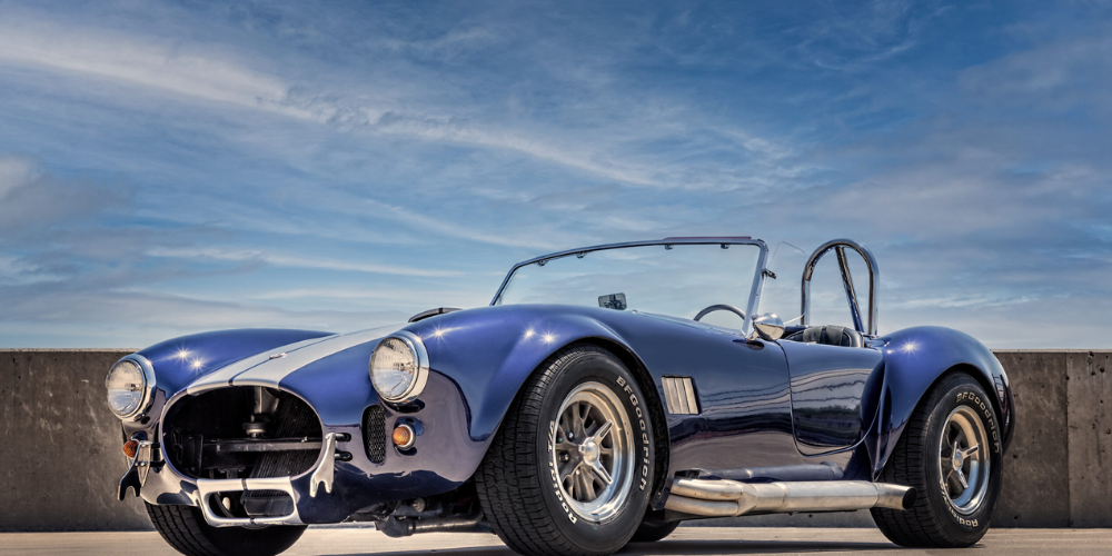 Seguro para carros de colecionadores