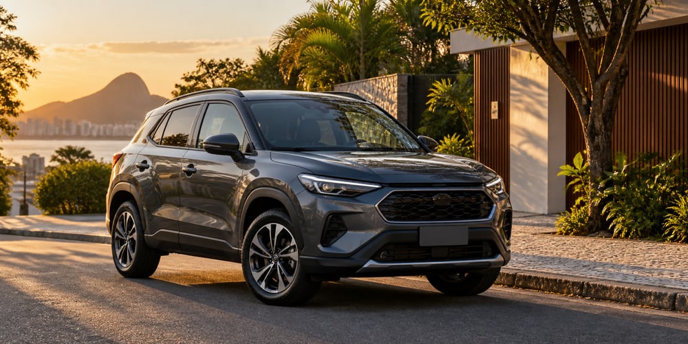 Volkswagen Tera: o que conferir na versão antes de escolher seu SUV