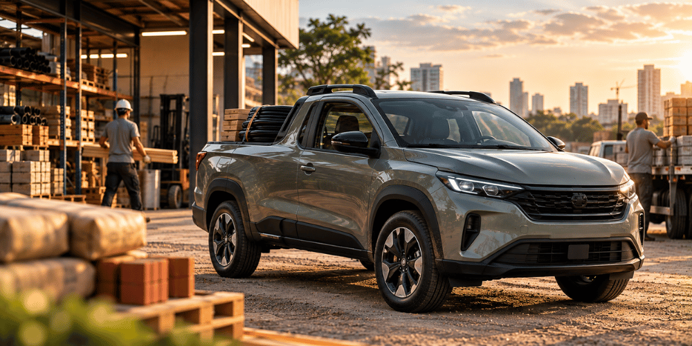 Fiat Strada para MEI e empresa: como proteger o veículo de trabalho