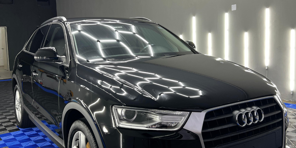 Restauração de farol