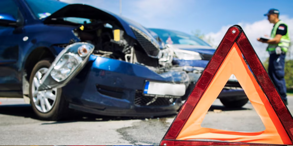 Auxílio-acidente e acidente de trânsito