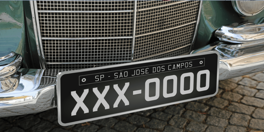 Requisitos para placa preta