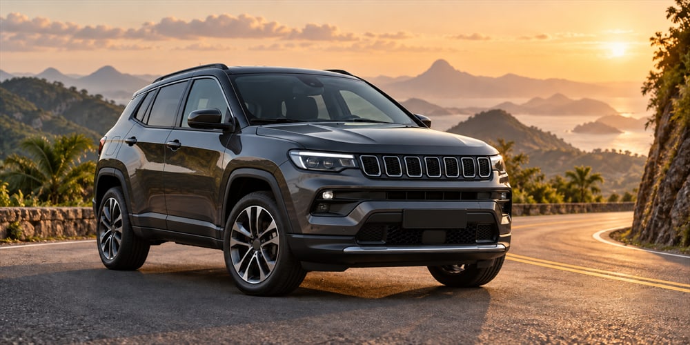 Jeep Compass 2026: guia completo para motoristas em 2026