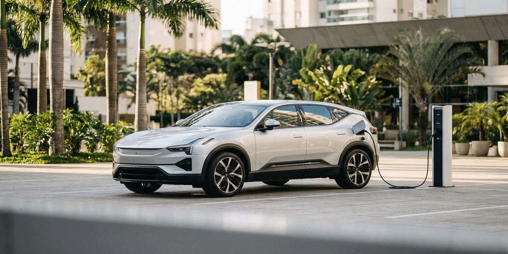 Quanto tempo demora para carregar um carro elétrico