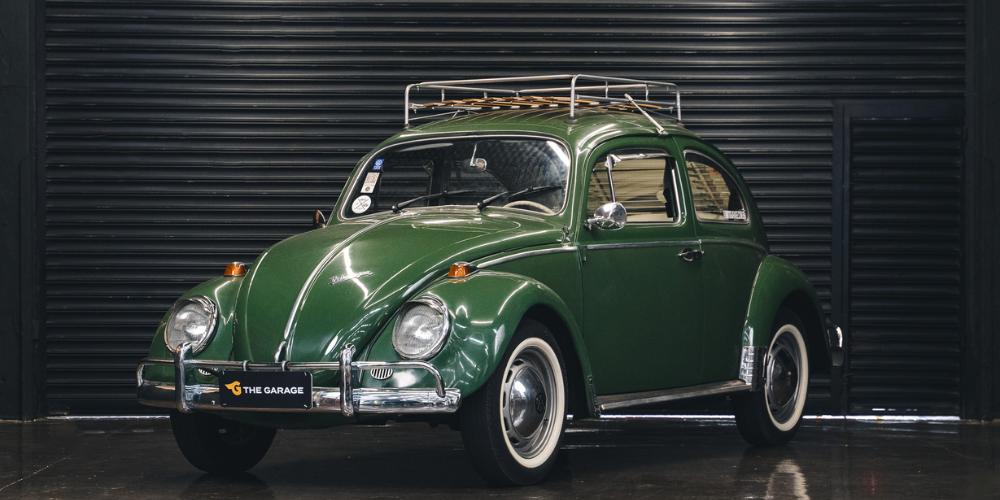 VW/Fusca 1970: história, paixão e proteção para um ícone do antigomobilismo