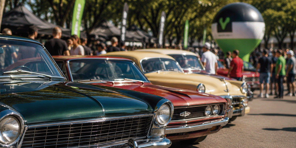 17ª Exposição Anual de Carros Antigos de São Caetano do Sul: confira tudo sobre o evento e a participação da Atos Proteção Veicular ou Proteção Patrimonial Mutualista (PPM)