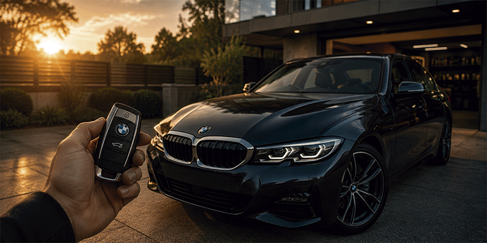 Seguro BMW 320i: quanto custa, como funciona e como proteger seu carro