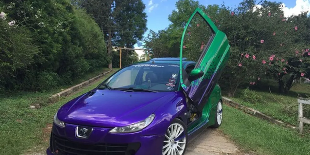 Como modificar um carro com autorização do Detran