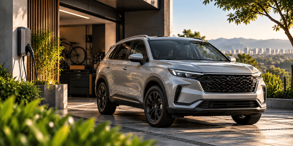 Haval H6 híbrido precisa de proteção especial?