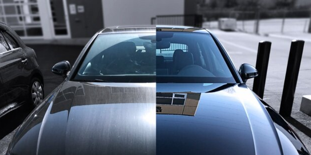 Vitrificação automotiva