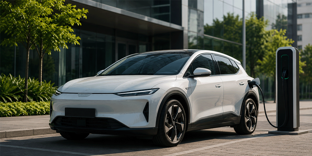 Seguro de carro elétrico