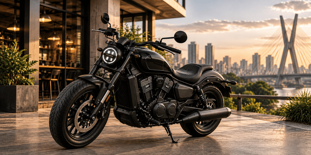 Shineray SBM Denver 400: características, seguro, preço e curiosidades da nova custom