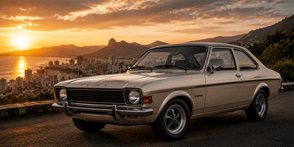 Escort: a história, a paixão e o legado do Ford que conquistou o Brasil