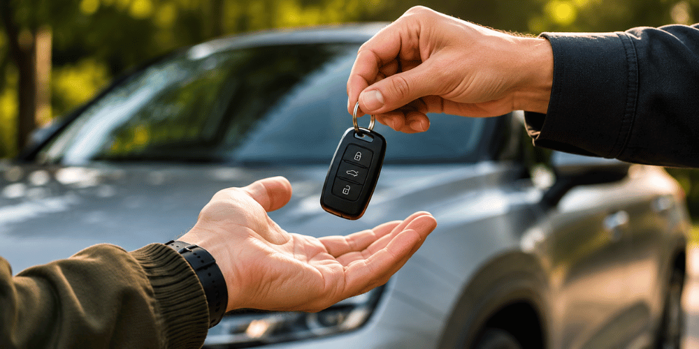 Carro reserva no seguro: como funciona, quando você tem direito e quais são as regras?