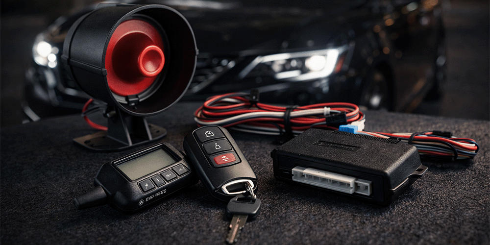Qual é o melhor alarme automotivo