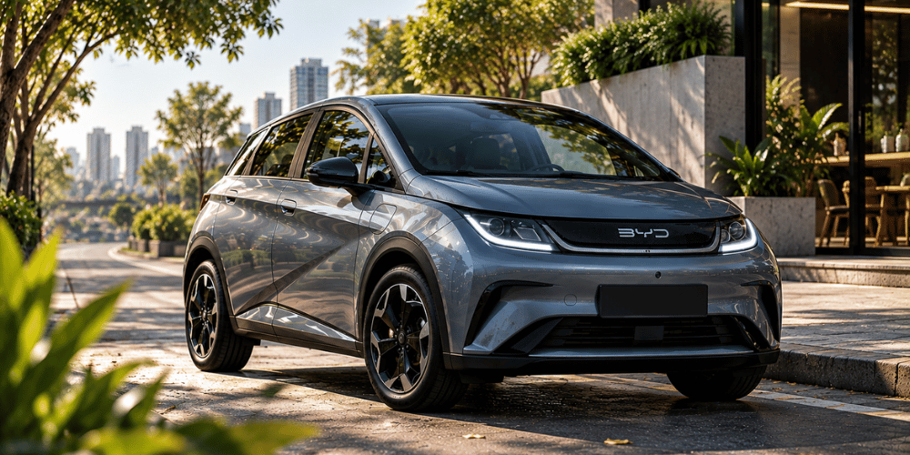 BYD Dolphin: preço de peças, manutenção e proteção contra imprevistos