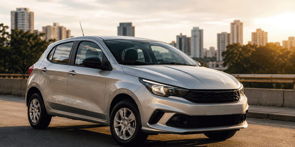 Qual carro mais econômico para Uber?