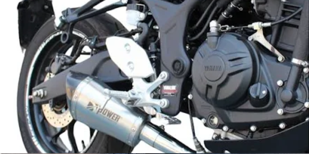 Escapamento esportivo de moto: o que diz a lei, quando dá multa e como se defender