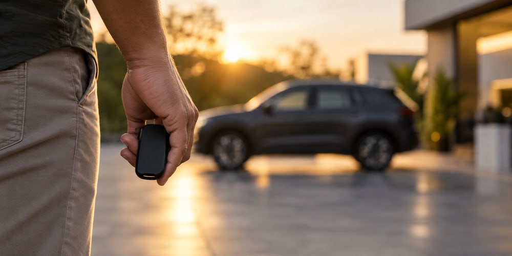 CAOA Changan CS55: o SUV chinês que chega para disputar o mercado brasileiro
