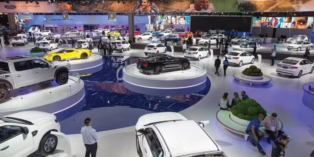 Salão do automóvel: o que é esse grande evento