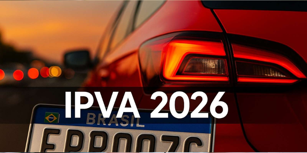 IPVA 2026 São Paulo
