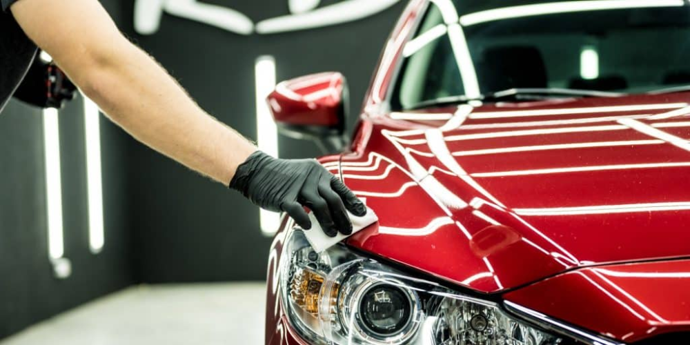 Cristalização automotiva