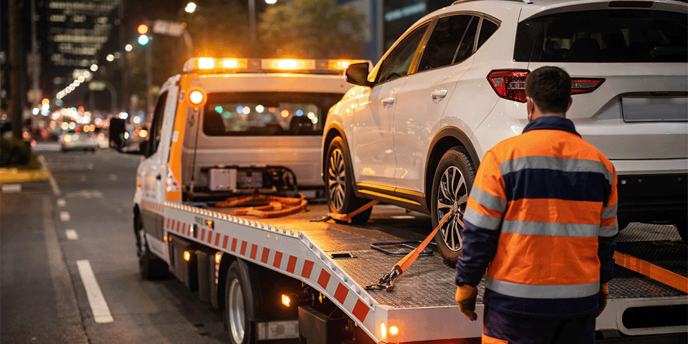 Reboque em São Paulo 24 horas