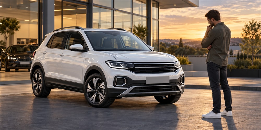 Volkswagen t-cross: guia completo para motoristas em 2026