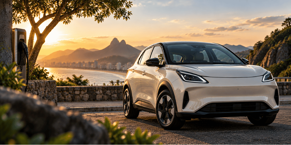 Geely EX2 vale a pena? Custos além do preço de compra