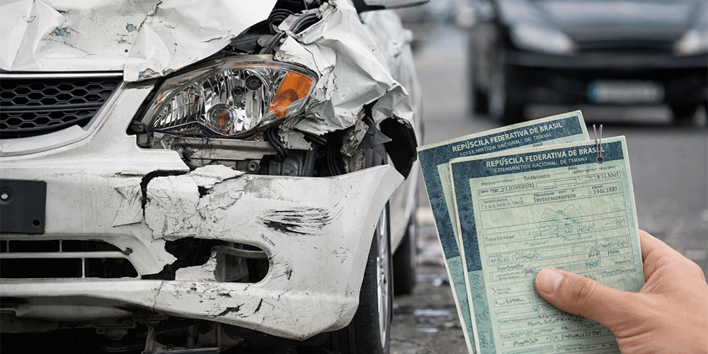 O que é sinistro no documento