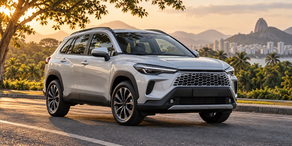 Toyota Corolla Cross 2026: guia completo para motoristas em 2026