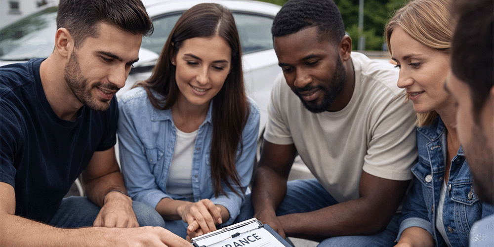 Cooperativa de seguro de carros