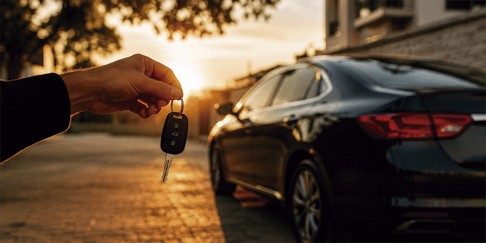 Como vender carro financiado