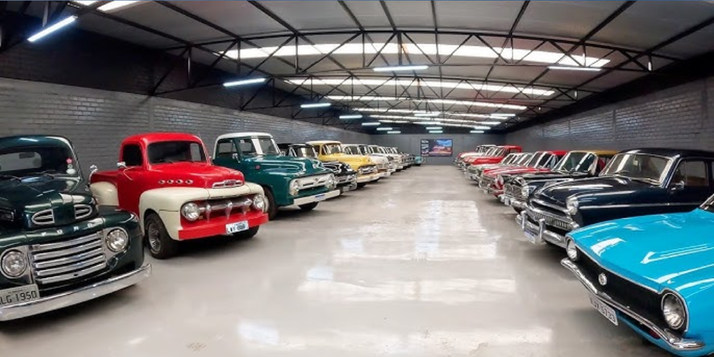 Proteção Veicular ou Proteção Patrimonial Mutualista (PPM) para carros de colecionadores