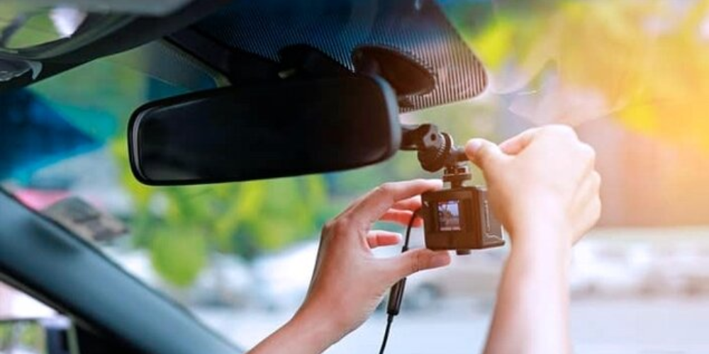 Câmera veicular