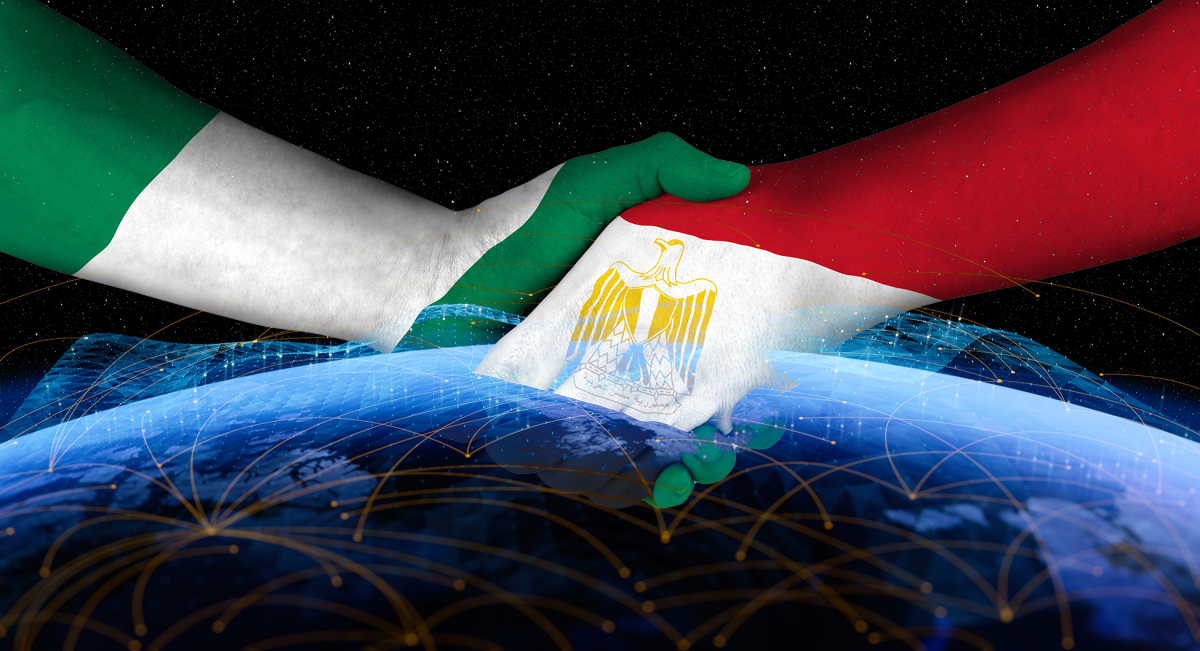 Cover Image for Egypt and Nigeria unite on fintech