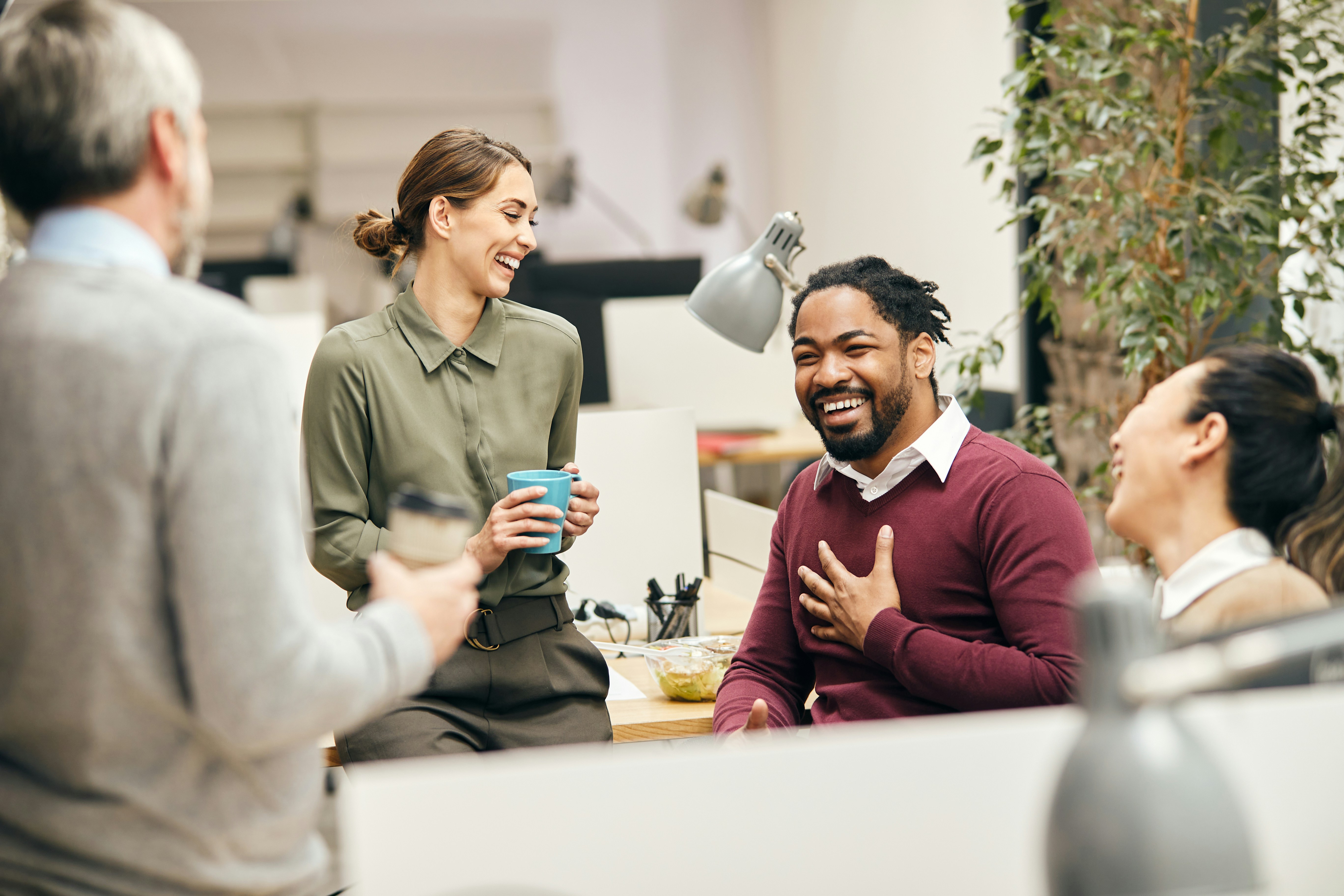 Building company culture with the help of AI