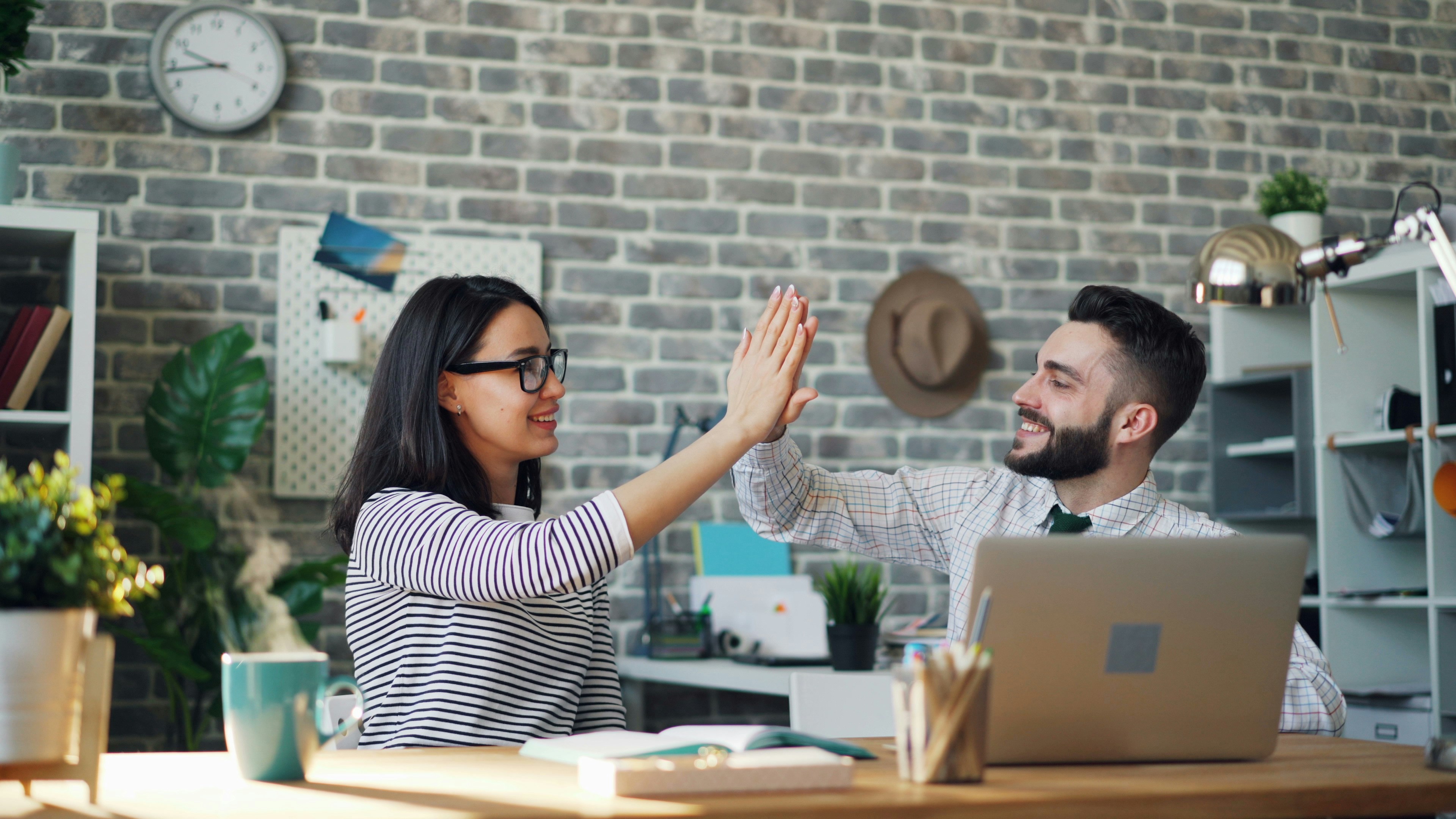 The power of unexpected employee recognition