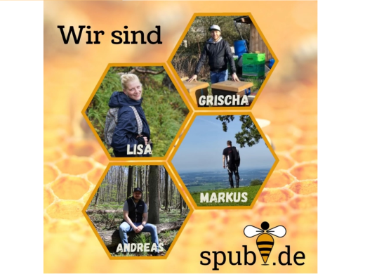 Wir sind spubi.de 