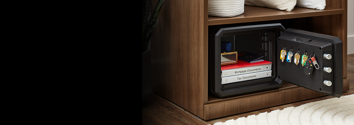 SentrySafe® Official Site | Pistol Safes & Fire Safes