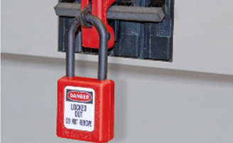 Substantial Lockout Padlock System