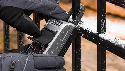 Winter Maintenance Tips for Outdoor Locks