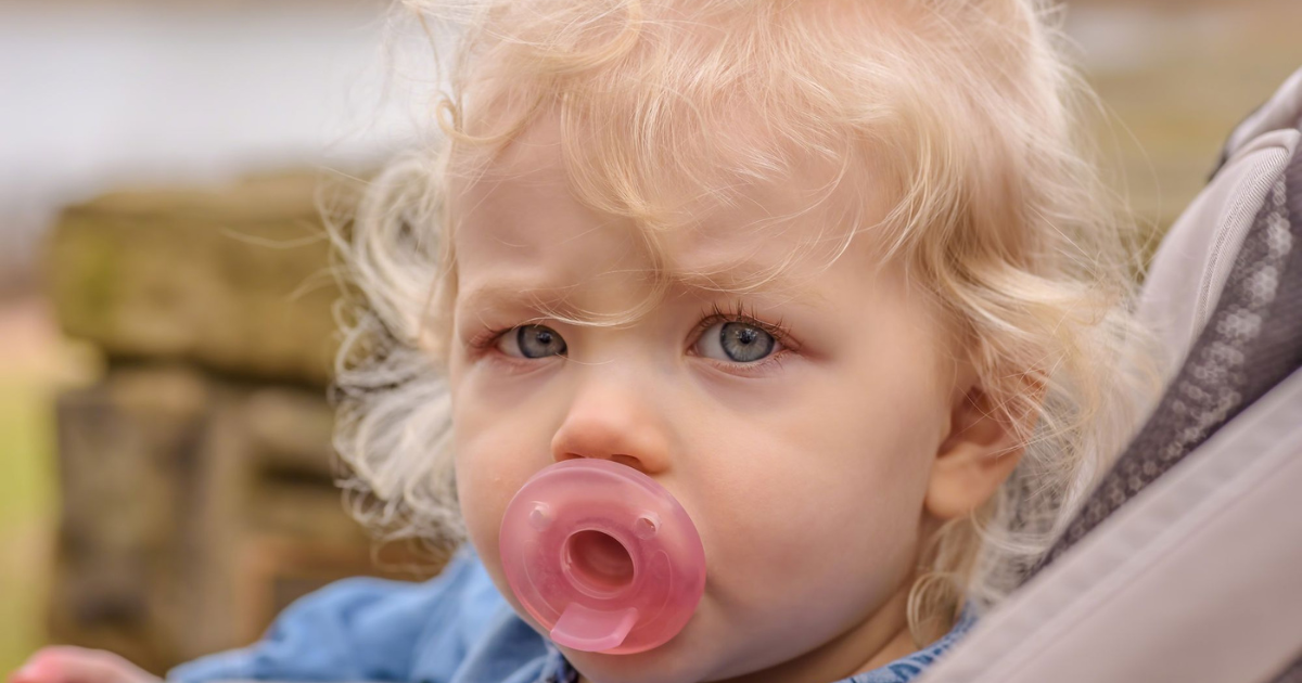 How Pacifiers Can Affect a Child’s Speech and Language Development